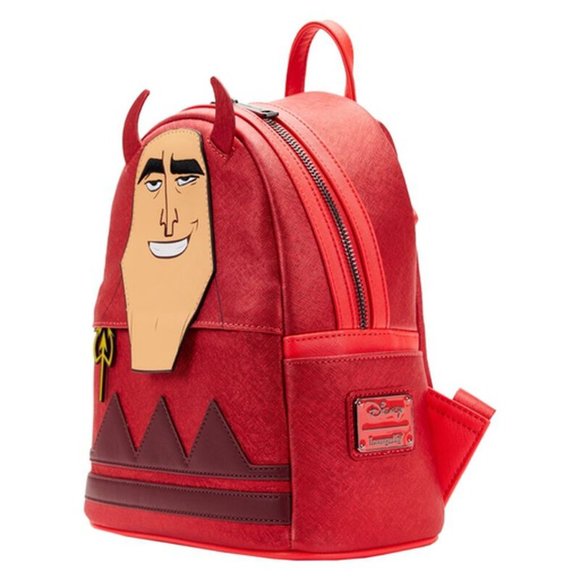 D23 Exclusive - The Emperor\'s New Groove Devil Kronk Cosplay Mini Backpack